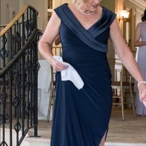 Ralph Lauren evening dress